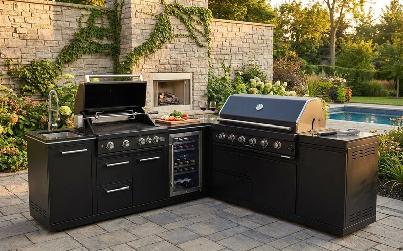 Outdoor Kitchens