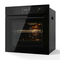 Single Wall Electric Oven Built to Enhance Everyday Cooking, 24 Inch, True Convection, Touch Control, Air Fry