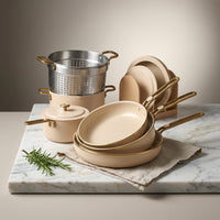 Essentials Cookware Set — Studio Shot