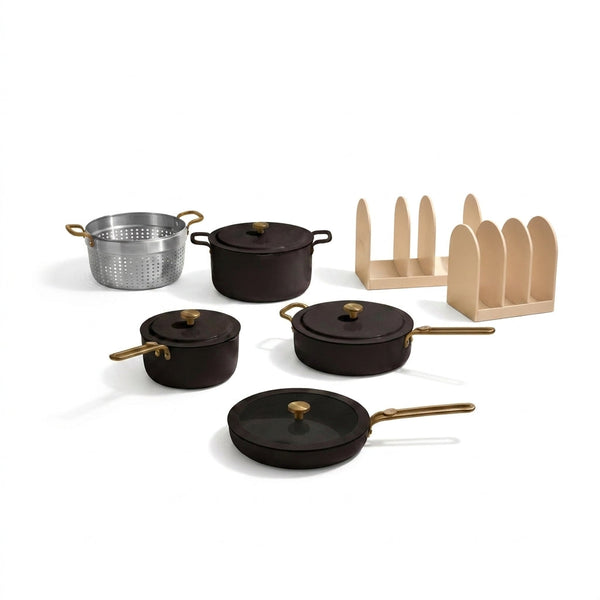 Essentials Cookware Set — Studio Shot