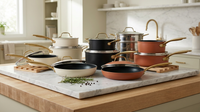 Essentials Cookware Set — Lifestyle