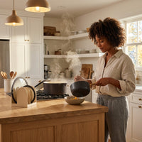 Essentials Cookware Set — Lifestyle