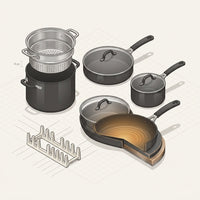 Essentials Cookware Set — How It Works
