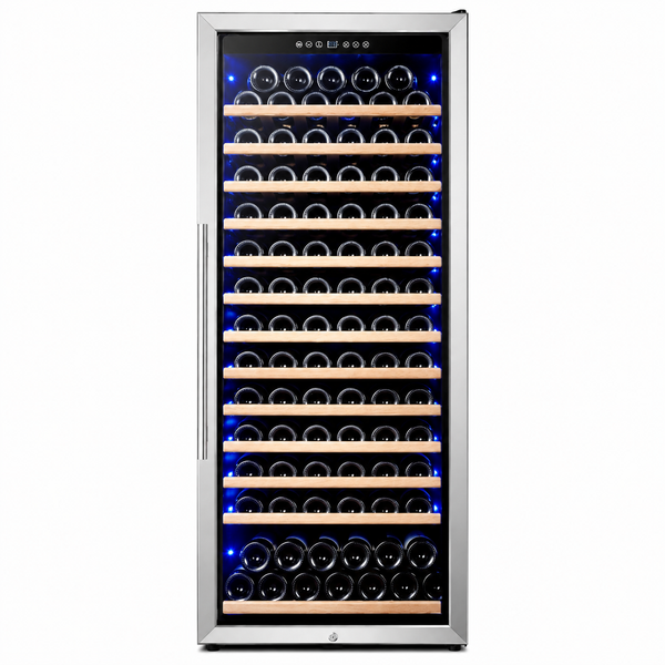 154 Bottle High Capacity Wine Fridge