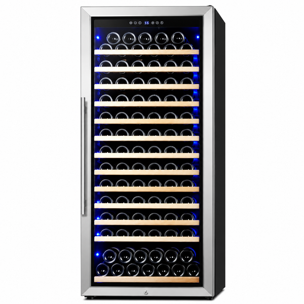 154 Bottle High Capacity Wine Fridge